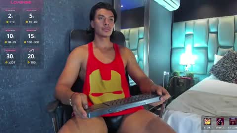 Lycan online show from 07/02/26, 03:06