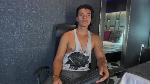 Lycan online show from 07/03/26, 03:13