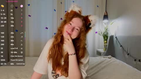 Call me Liddy Im so new here show me how to get fun here please online show from 03/15/26, 01:22