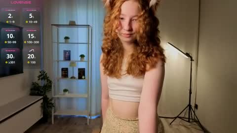 Call me Liddy Im so new here show me how to get fun here please online show from 04/18/26, 01:09