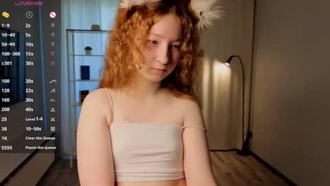 Call me Liddy Im so new here show me how to get fun here please online show from 04/29/26, 01:10