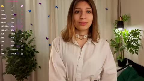 Call me Liddy Im so new here show me how to get fun here please online show from 05/18/26, 11:05