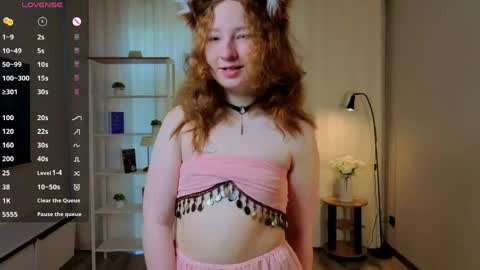 Call me Liddy Im so new here show me how to get fun here please online show from 05/19/26, 01:56
