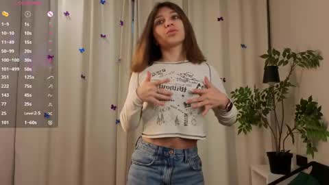 Call me Liddy Im so new here show me how to get fun here please online show from 05/23/26, 11:03