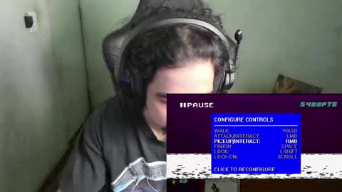 Gothdaddy online show from 04/19/26, 10:23