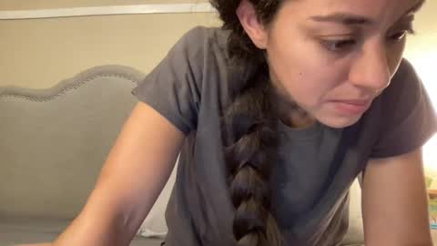 Olivia online show from 11/17/25, 12:05