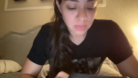 Olivia online show from 11/19/25, 04:56