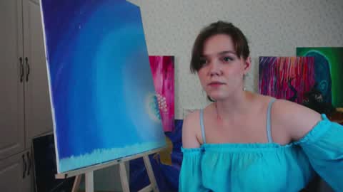 Snapshot of lyle_art chatting on 01/18/25, 06:34 hi im Lyle online show from 01/18/25, 06:34