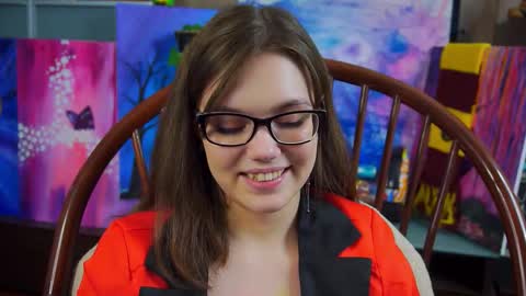 Snapshot of lyle_art chatting on 02/15/25, 05:19 hi im Lyle online show from 02/15/25, 05:19