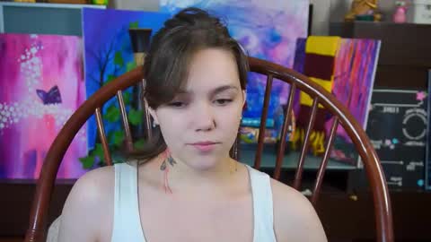 Snapshot of lyle_art chatting on 02/20/25, 03:23 hi im Lyle online show from 02/20/25, 03:23