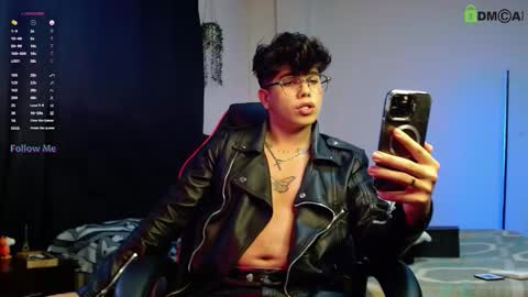 Lyle Bennett Freelance Model online show from 11/03/25, 12:06