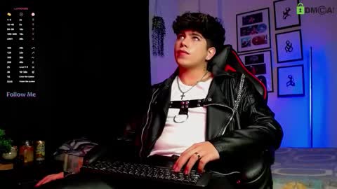 Lyle Bennett Freelance Model online show from 11/14/25, 11:42