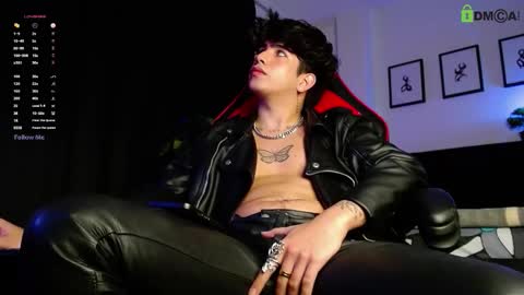 Lyle Bennett Freelance Model online show from 02/21/26, 10:22