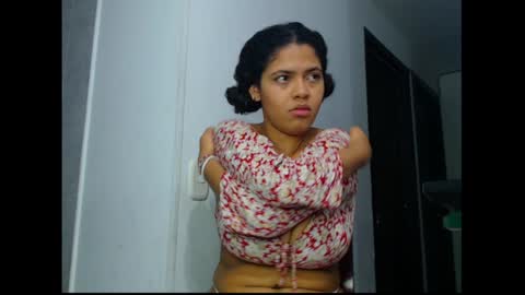 lylii_evans online show from 01/13/25, 07:11