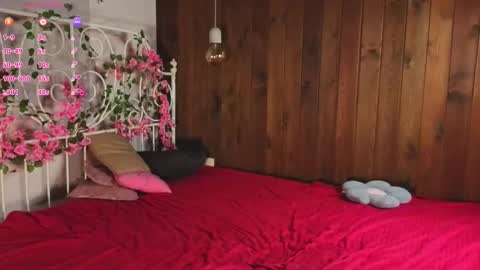 Snapshot of lyndsaymcghan chatting on 10/13/25, 06:41 Nancy online show from 10/13/25, 06:41