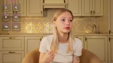 Hello there Im Eva3 Im new model here online show from 09/12/25, 03:12