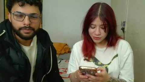 lynn_n_samuel online show from 06/19/26, 06:51