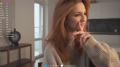 Natasha online show from 10/15/25, 04:23