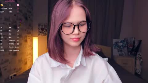 Cozy Lynns room online show from 01/12/26, 10:09