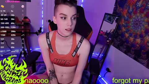 Snapshot of lynxanarres chatting on 02/08/25, 04:03 Lynx Anarres online show from 02/08/25, 04:03