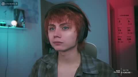 Lyodass online show from 11/19/25, 01:49