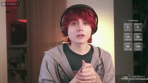 Lyodass online show from 02/27/26, 01:49