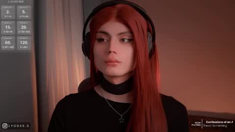 Lyodass online show from 04/20/26, 01:52