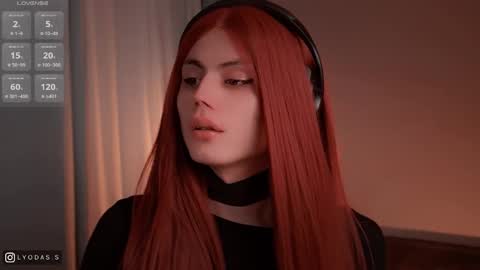 Lyodass online show from 04/21/26, 01:53