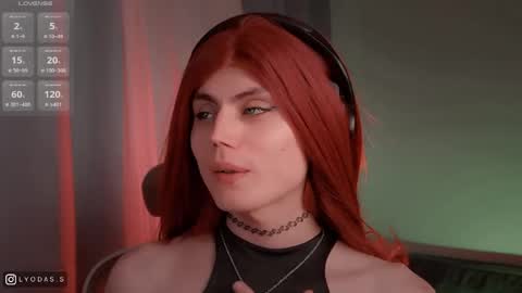 Lyodass online show from 04/22/26, 02:36