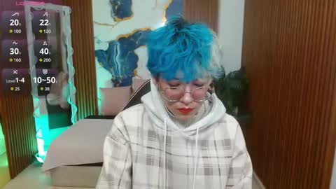 lyra_tay online show from 03/11/26, 08:59