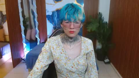 lyra_tay online show from 03/24/26, 07:08