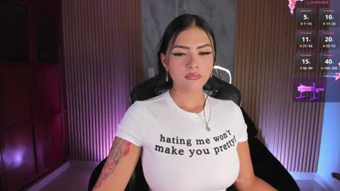    VIVIANA    online show from 01/26/25, 04:30