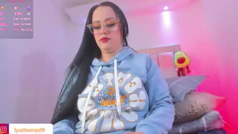 lysa_thomas9 online show from 07/28/26, 04:41