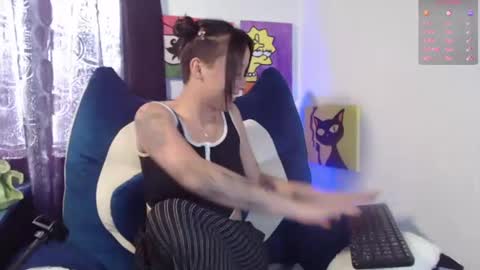 lyshana online show from 07/01/26, 07:46