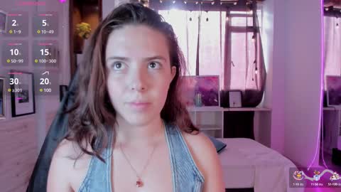 Lyssa  Everyday From 0700 to 1630 Col Time online show from 02/26/25, 12:36