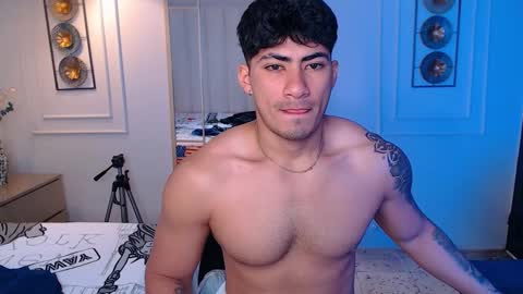 MICHAEL online show from 01/07/26, 04:31