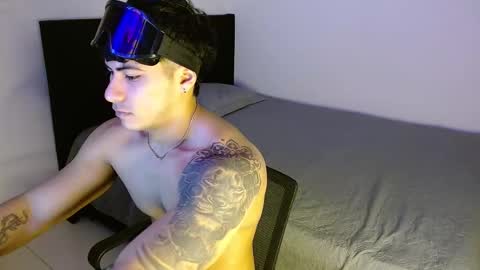 MICHAEL online show from 03/22/26, 01:03