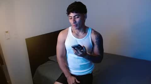 Snapshot of m1chaelx_ chatting on 05/06/26, 02:51 MICHAEL online show from 05/06/26, 02:51