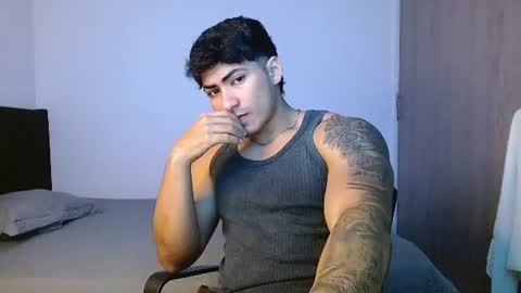 Snapshot of m1chaelx_ chatting on 06/14/26, 04:36 MICHAEL online show from 06/14/26, 04:36