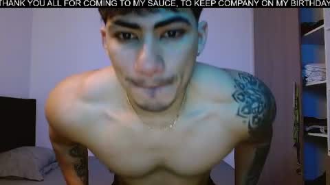 Snapshot of m1chaelx_ chatting on 07/11/26, 09:38 MICHAEL online show from 07/11/26, 09:38