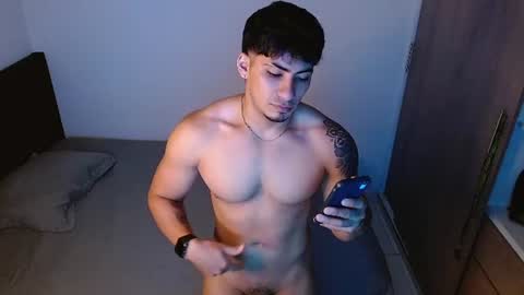 Snapshot of m1chaelx_ chatting on 07/23/26, 01:58 MICHAEL online show from 07/23/26, 01:58