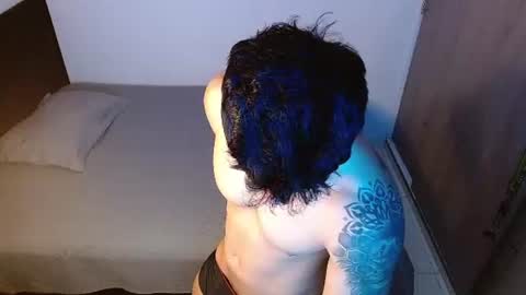 Snapshot of m1chaelx_ chatting on 07/24/26, 02:37 MICHAEL online show from 07/24/26, 02:37