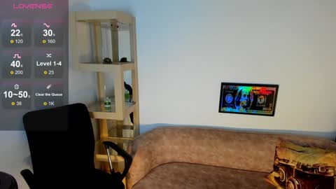 Mila online show from 01/27/25, 02:13