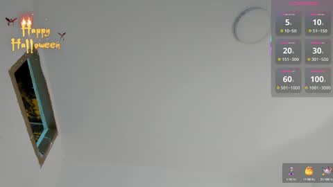 Mila online show from 10/12/25, 04:17