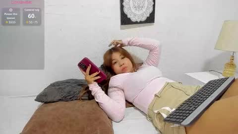 Mila online show from 11/30/25, 04:22