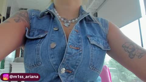 Ariana online show from 01/08/26, 08:05