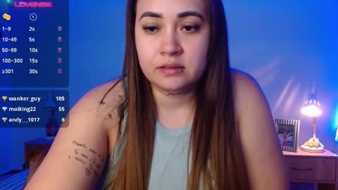 Meli online show from 01/12/25, 01:32