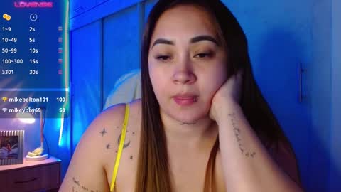 Meli online show from 01/17/25, 04:04