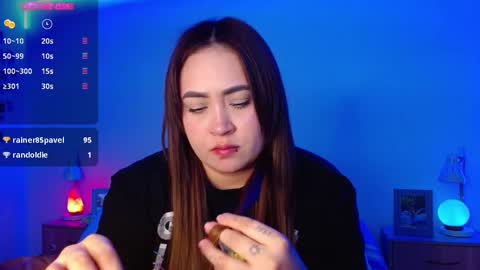 Meli online show from 02/09/25, 01:33