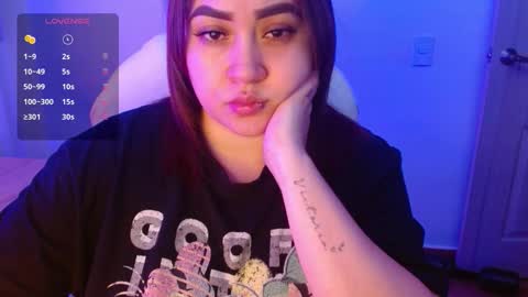 Meli online show from 10/21/25, 01:06